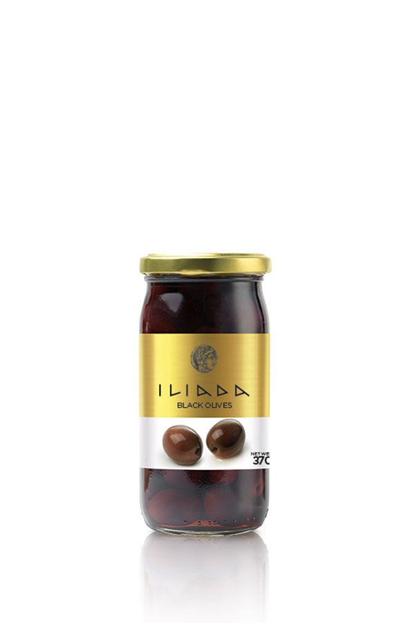 ILIADA Black Olives