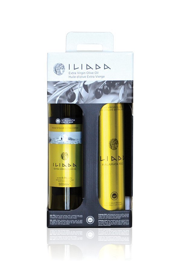 ILIADA Gold Giftbox II
