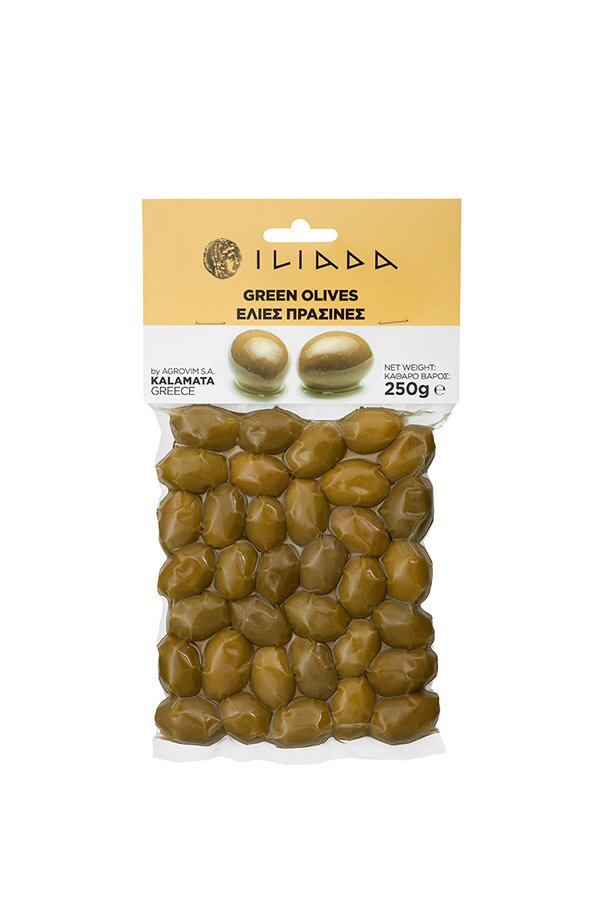 ILIADA Green Olives