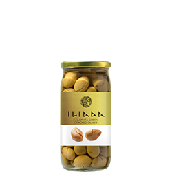 ILIADA Kalamata Olives Cracked