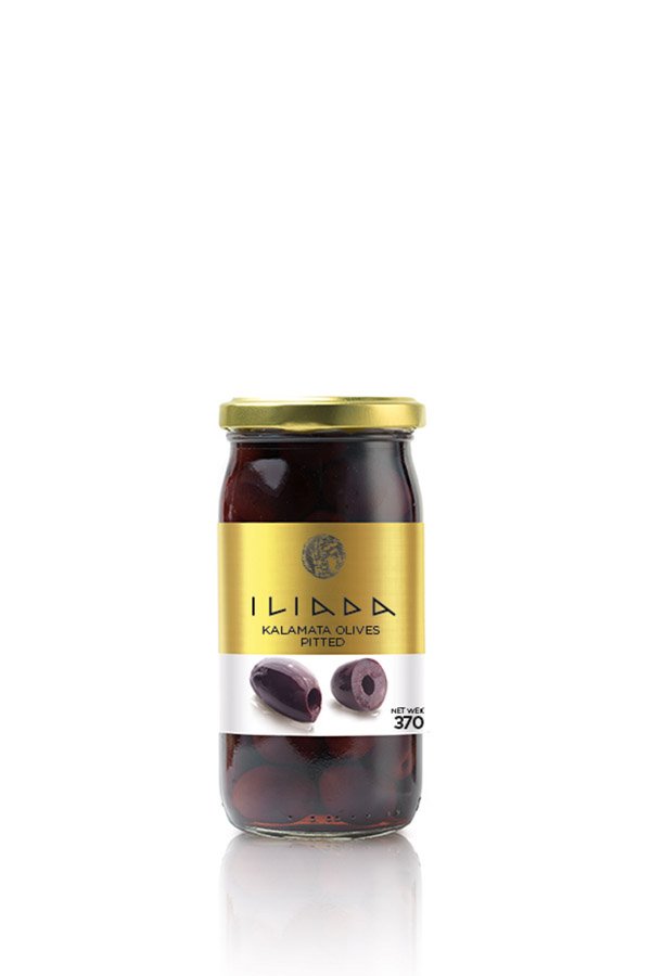 ILIADA Kalamata Olives Pitted