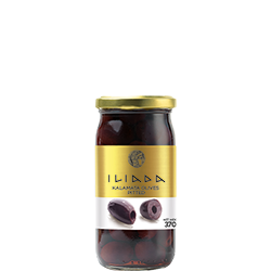 ILIADA Kalamata Olives Pitted