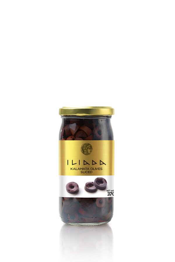 ILIADA Kalamata Olives Sliced