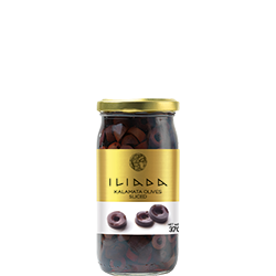 ILIADA Kalamata Olives Sliced