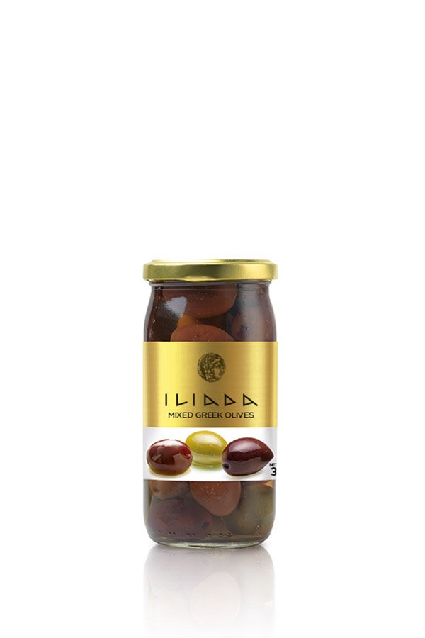 ILIADA Mixed Olives