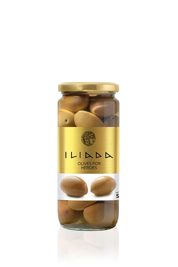 ILIADA Olives for Heroes