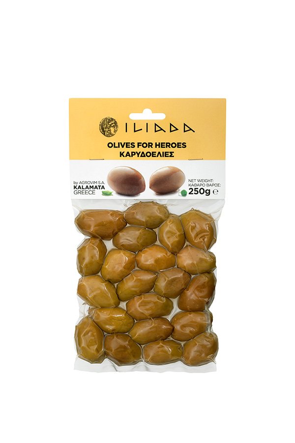 ILIADA Olives for Heroes