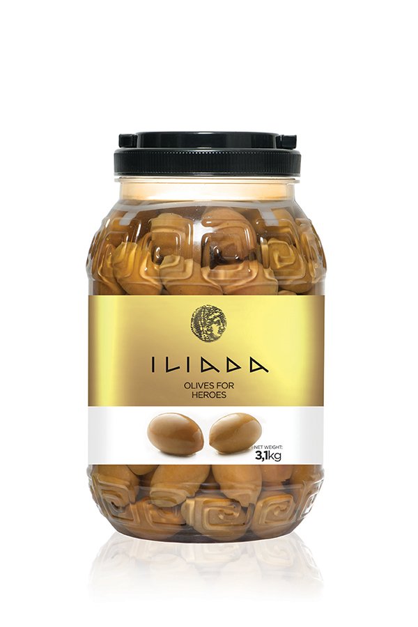 ILIADA Olives for Heroes HO.RE.CA