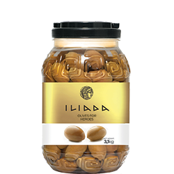 ILIADA Olives for Heroes HO.RE.CA