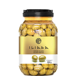 ILIADA Green Olives HO.RE.CA