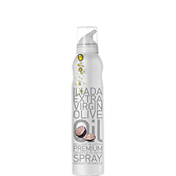 ILIADA Extra Virgin Olive Oil Spray with Truffle flavor