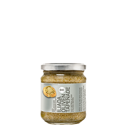 ILIADA Platinum Organic Green Olive Paste