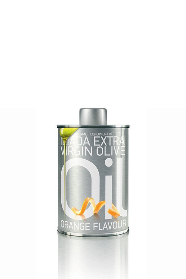 ILIADA Extra Virgin Olive Oil with Orange