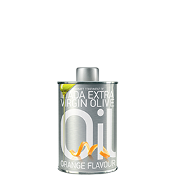 ILIADA Extra Virgin Olive Oil with Orange