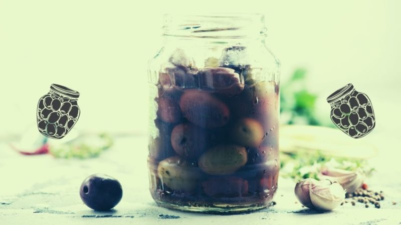 how to store kalamata olives featured image