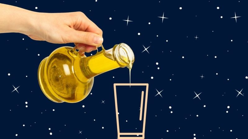 4 Benefits of Drinking Olive Oil Before Bed blog banner