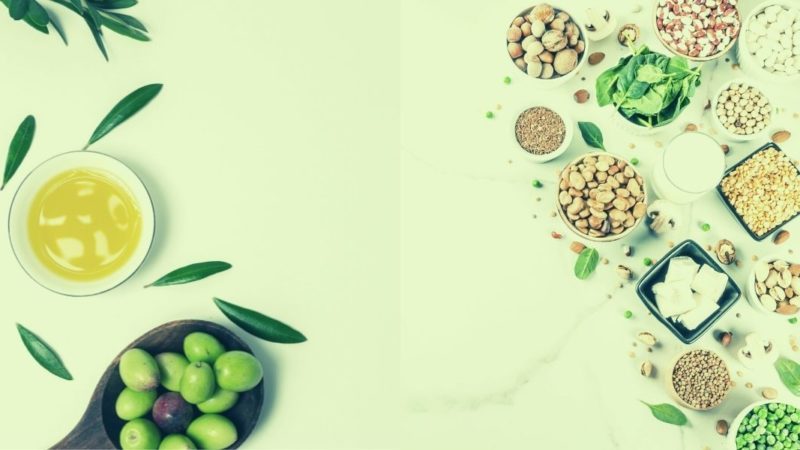 Is Olive Oil Vegan blog banner