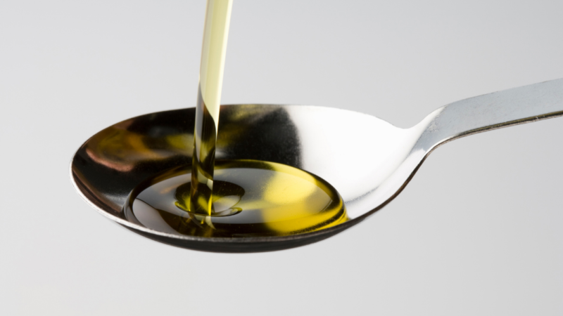 olive oil for baking