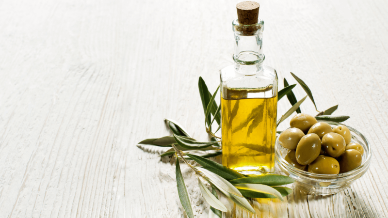 is extra virgin olive oil healthy