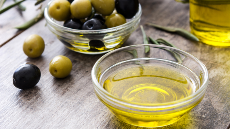 Is olive oil good for cholesterol